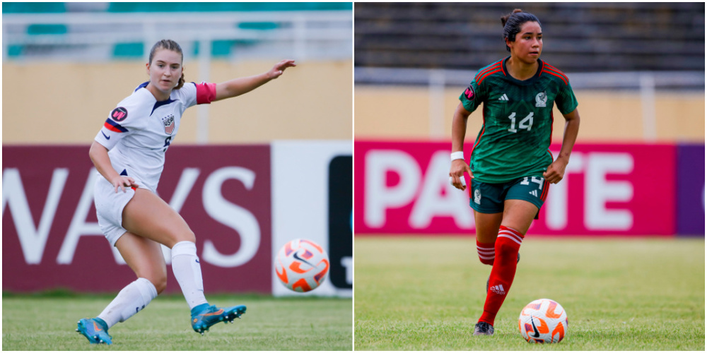 Estados Unidos y México por el título Canadá y Costa Rica por el pase al Mundial