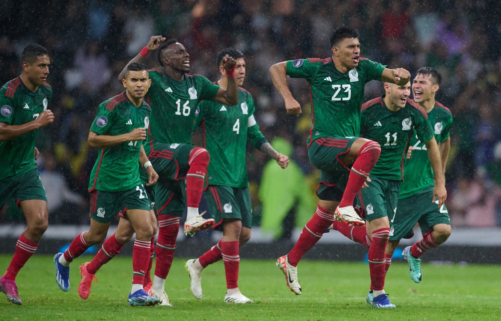 Estados Unidos, México, Panamá y Jamaica listos para el sorteo de la Copa América