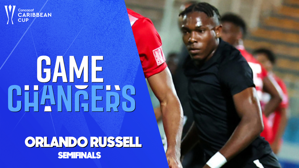 Caribbean Cup SF Game-Changer: Orlando Russell of Cavalier