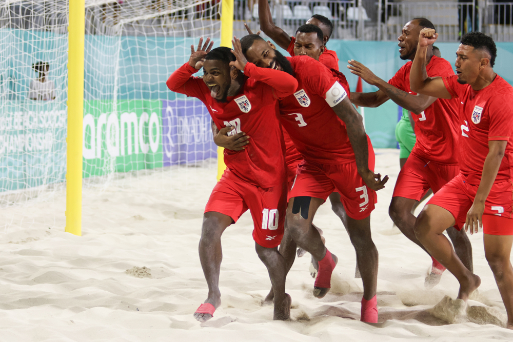 Panamá buscará asegurar el primer lugar del Grupo B  