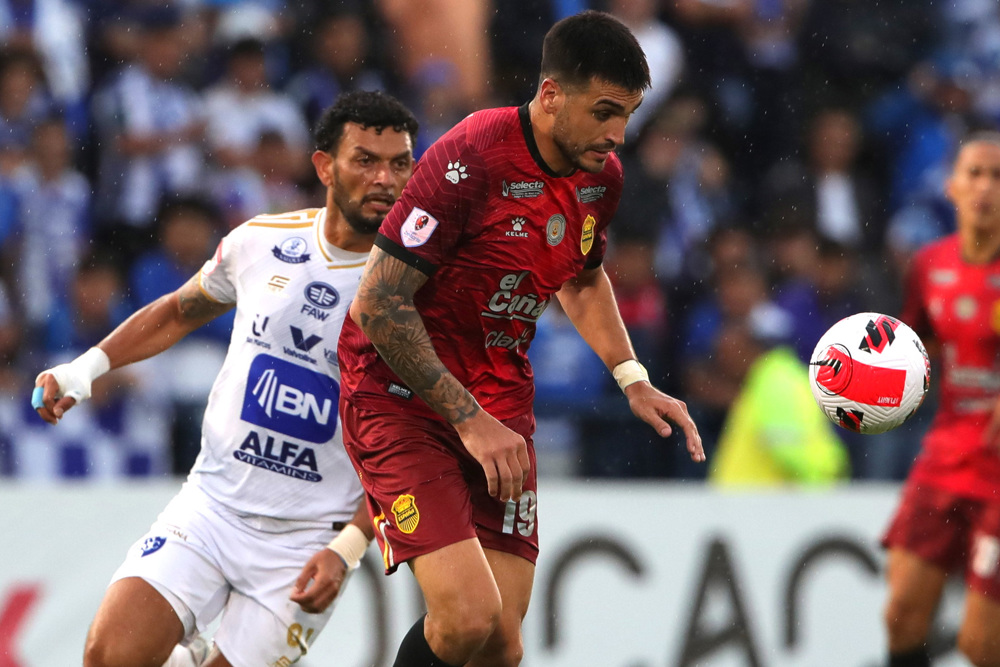 Fireworks expected as Herediano take on Real Espana
