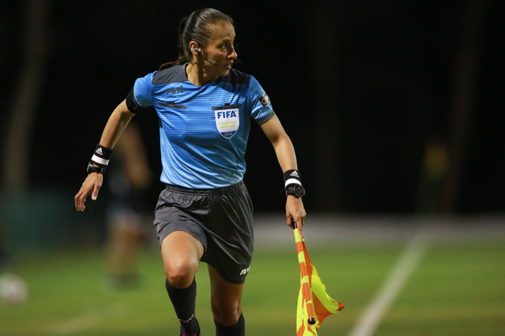 2022 CWU20C Referee appointments – Match Days 5 and 6