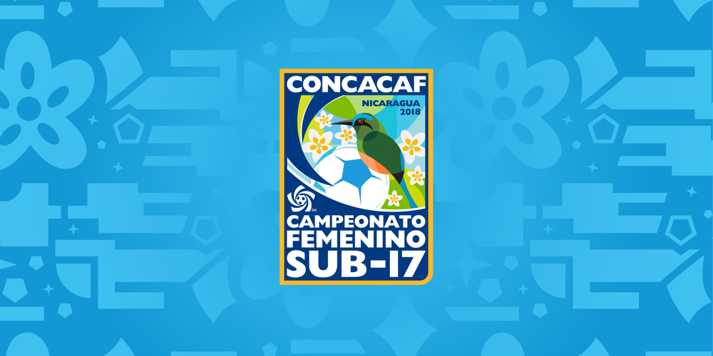 El Campeonato Femenino Sub-17 de Concacaf 2018 se Reanudará en Junio