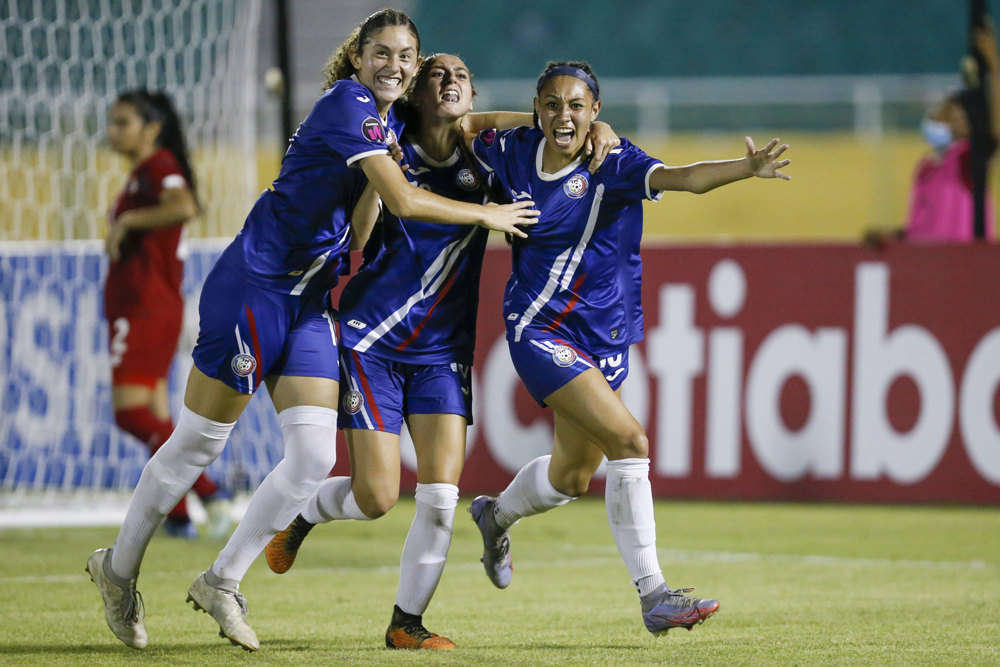 Clean sheet wins send Puerto Rico, Costa Rica to CWU17 QFs