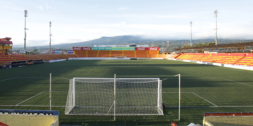 SCCL Game Notes: CS Herediano vs Club América
