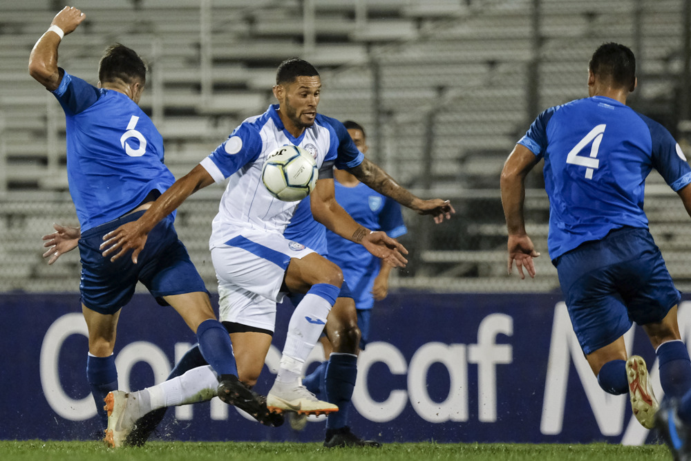 Puerto Rico va por la revancha en Guatemala