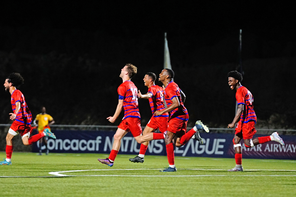 Twelve teams confirm places Gold Cup Prelims