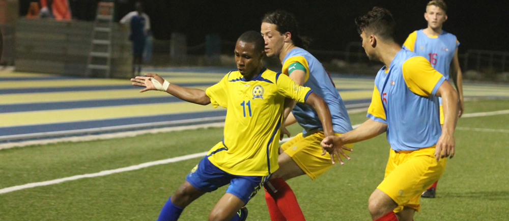 Barbados tops Aruba, advances in WCQ