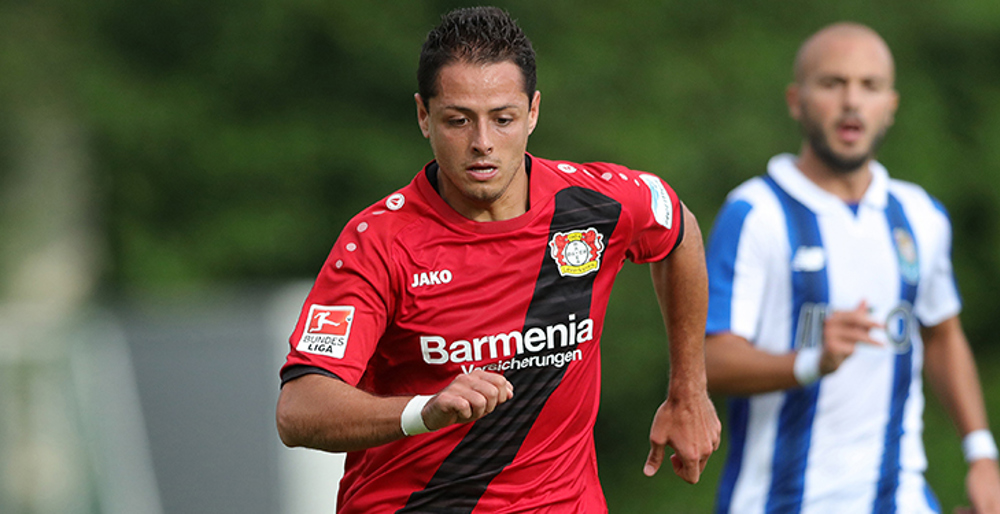 Javier Hernández se sometió a cirugía de la mano con éxito