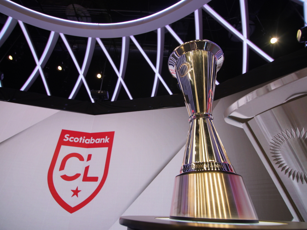 Se confirman los bombos  del sorteo de la SCL 2022, Walter Centeno será el asistente