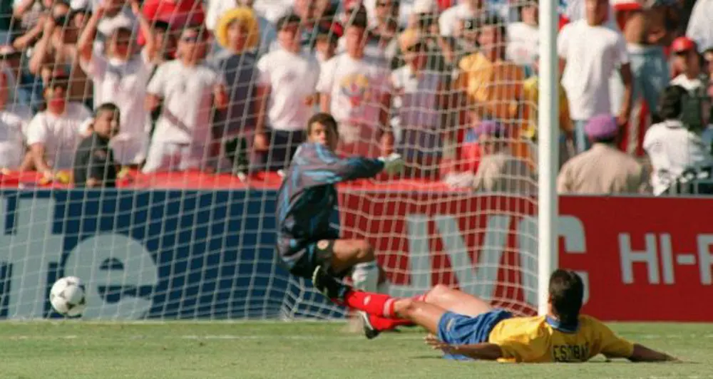 Top moments for Concacaf nations at the FIFA World Cup: 1990-2002