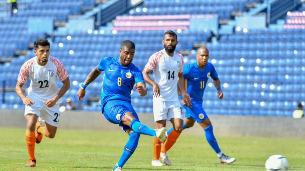 Curazao derrotó a India en partido de preparación para la Copa Oro