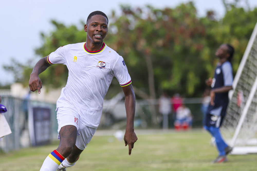Sint Maarten storms back to earn draw with Bonaire