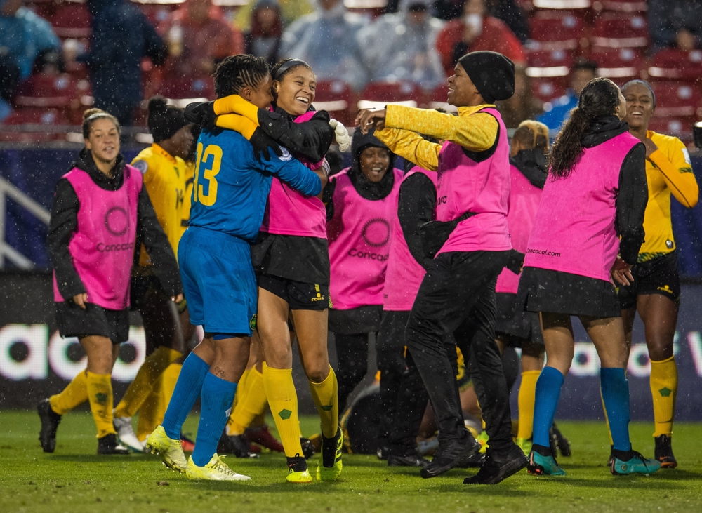 Los 5 mejores partidos de fútbol femenino de Concacaf en el 2018