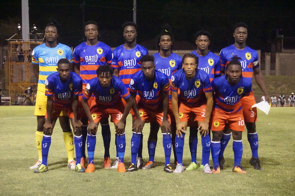 AS Capoise, primer equipo de Haití que jugará la SCL