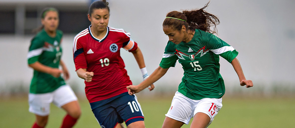 2014 CAC Games: Women’s Update