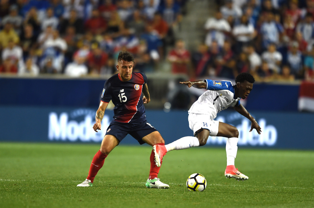 Game Notes: Costa Rica v French Guiana