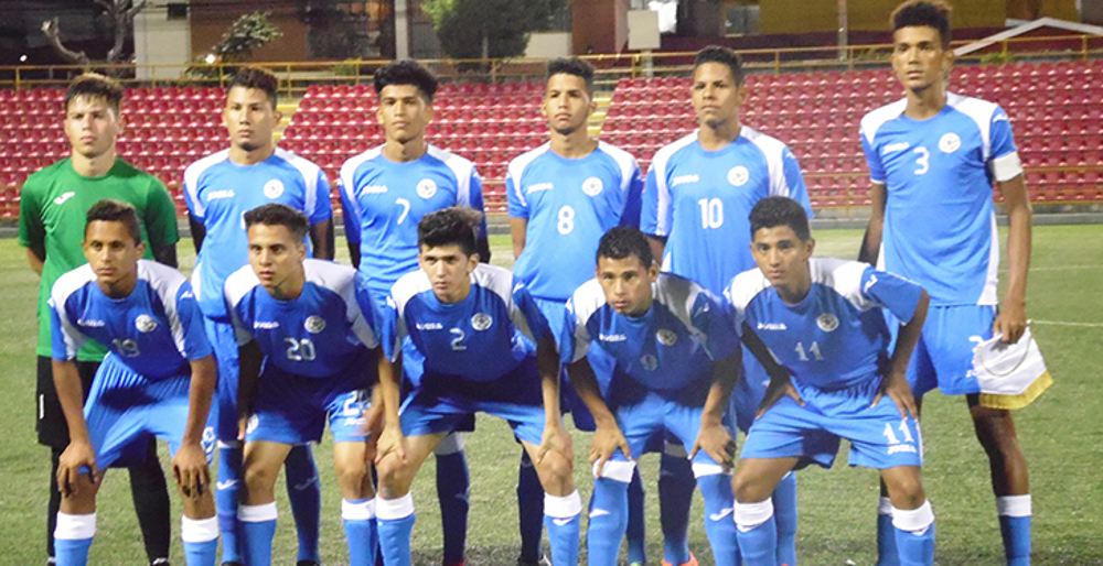 Nicaragua tops Honduras, El Salvador gets first win