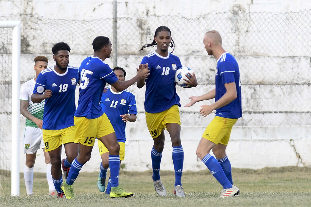 Bonaire logra segunda remontada consecutiva ante las Islas Vírgenes Británicas