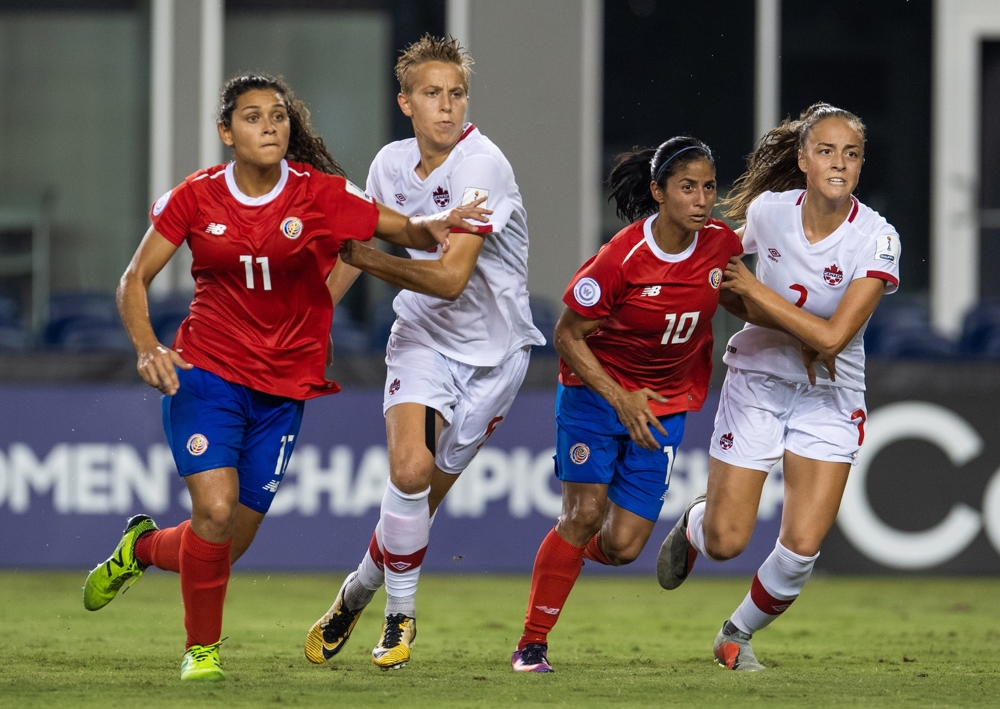 Head-to-head history of W Gold Cup group stage match-ups 