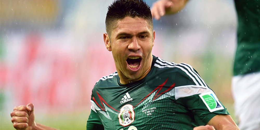Peralta highlights Mexico roster for friendlies