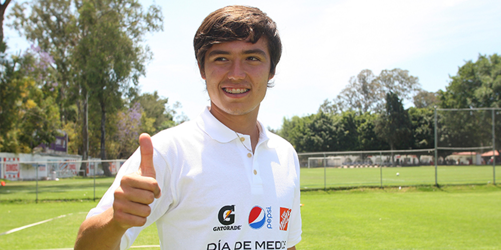 Chivas USA’s Torres receives first Mexico call-up
