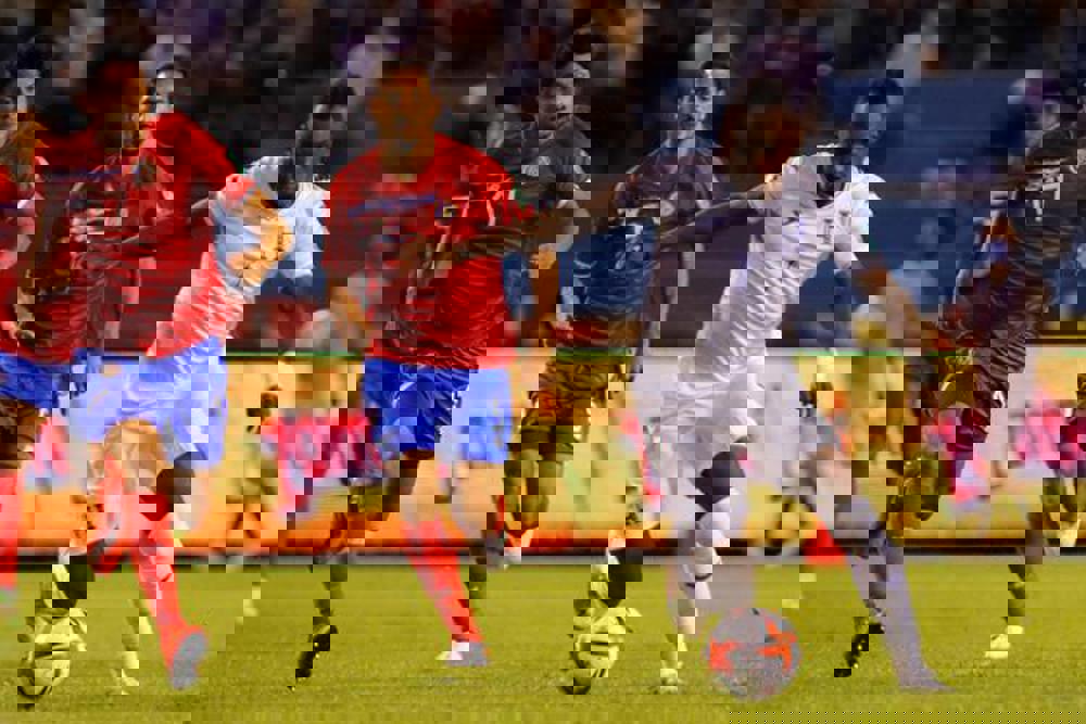 Navas at his best to help Costa Rica earn point in Honduras