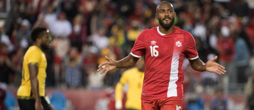 First-half goals power Canada past Jamaica