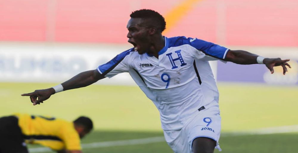 Copa Centroamericana hero Castillo looking to lift Honduras in WCQ
