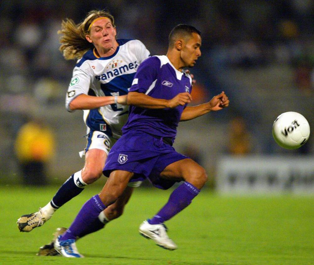 2005 Concacaf Final a backdrop to Pumas-Saprissa series