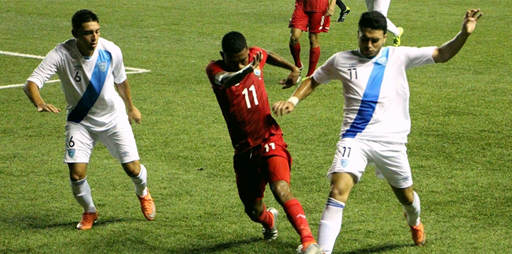 UNCAF U-20: Honduras, Guatemala post narrow wins