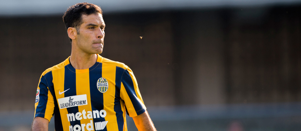 Mexico’s Marquez shelved by Serie A injury