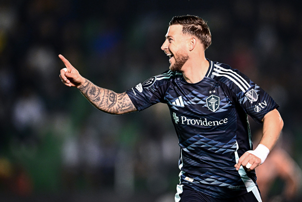 Arriola, de la Vega, Rusnák aid Sounders FC first leg win at Antigua