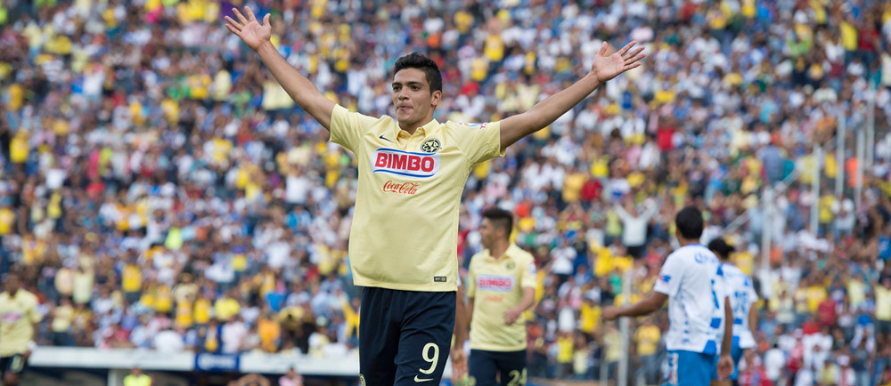 Atletico Madrid acquires Jimenez from Club America