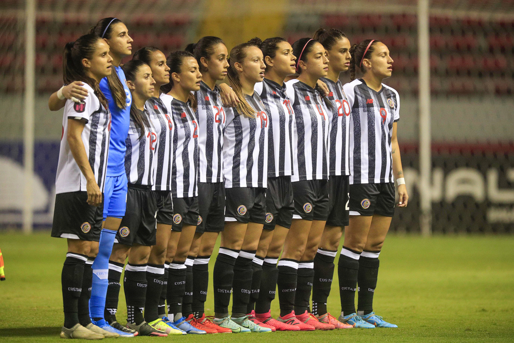 Costa Rica y Panamá buscarán seguir invictas en ConcacafW