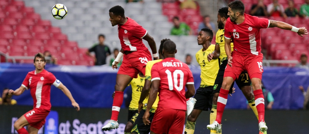 Canada reveals squad for Jamaica friendly