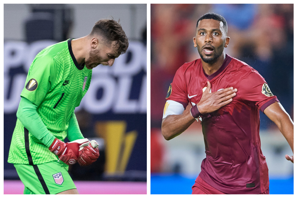 United States, Qatar battle for Gold Cup final spot