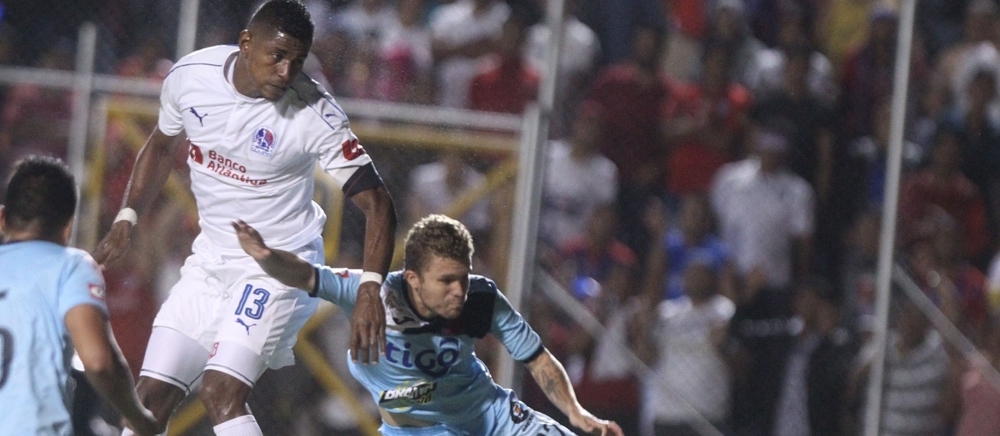 CONCACAF 2017: Five of the Best Scotiabank CONCACAF League Player Performances