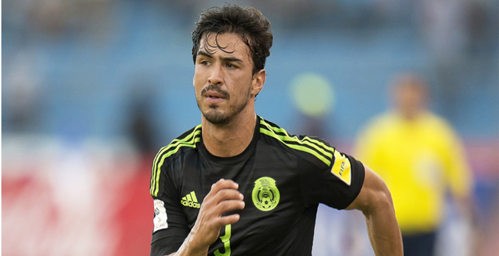Mexico’s Alanis excited to overcome injury