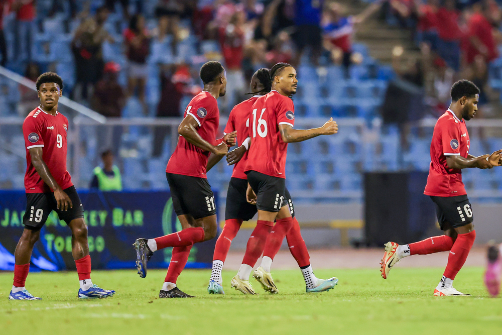 Mucho poder en el Play-in entre Trinidad y Tobago y Canadá