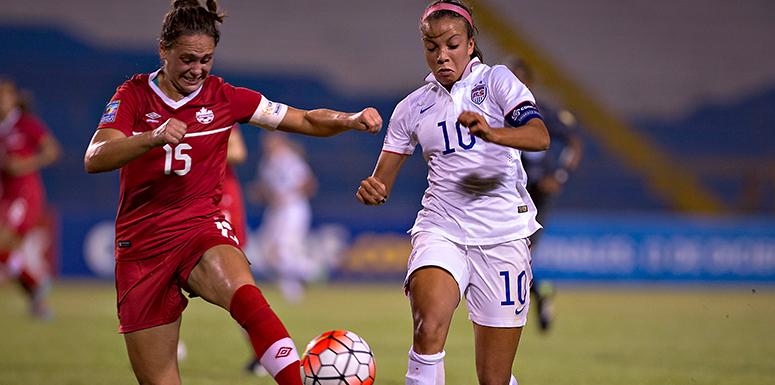Pugh Highlights U S Roster For U Women S World Cup