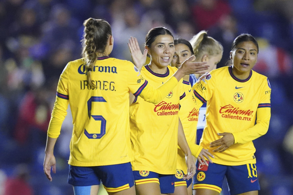 Los líderes de grupo se decidirán en la Copa de Campeones W 