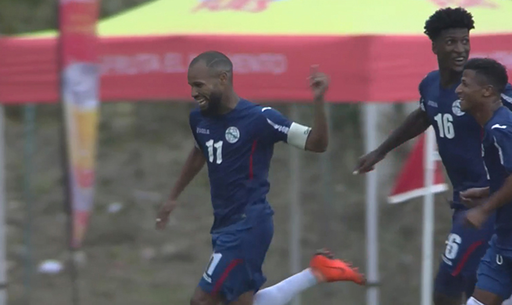 Cuba, Jamaica, Haiti edge toward Gold Cup with wins in CNLQ