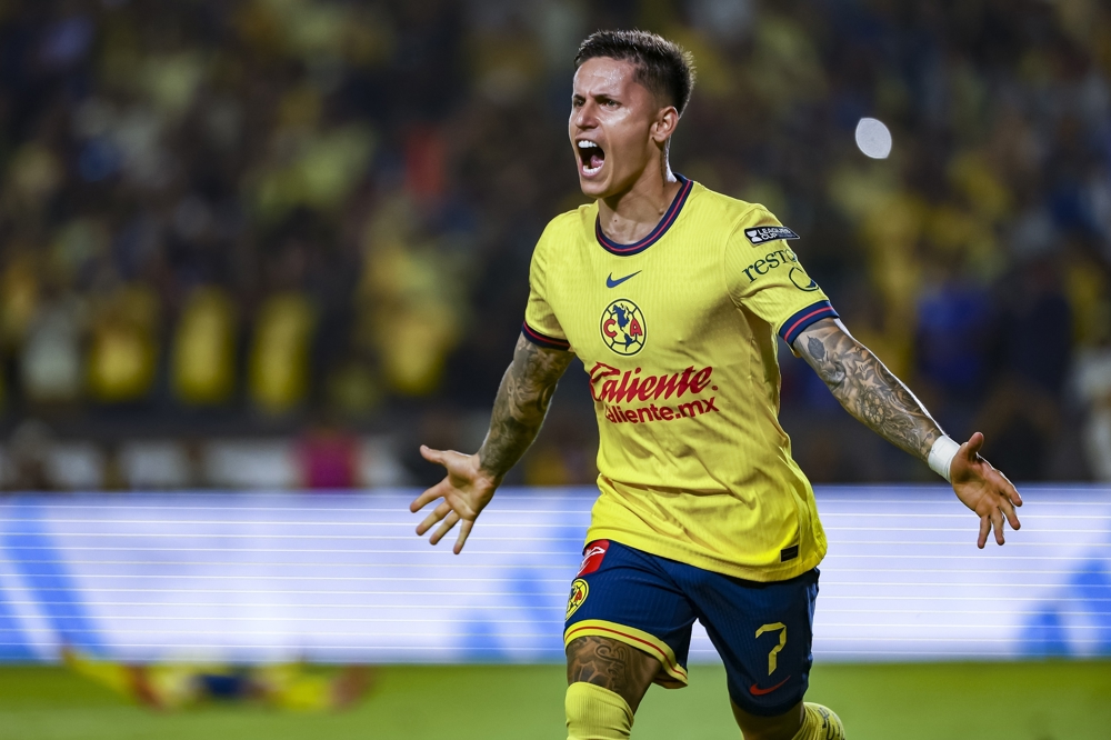 Gigantes de Copa de Campeones avanzan a los cuartos de final de Leagues Cup