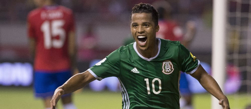 Giovani dos Santos earns 100th cap, makes mark for Mexico…again