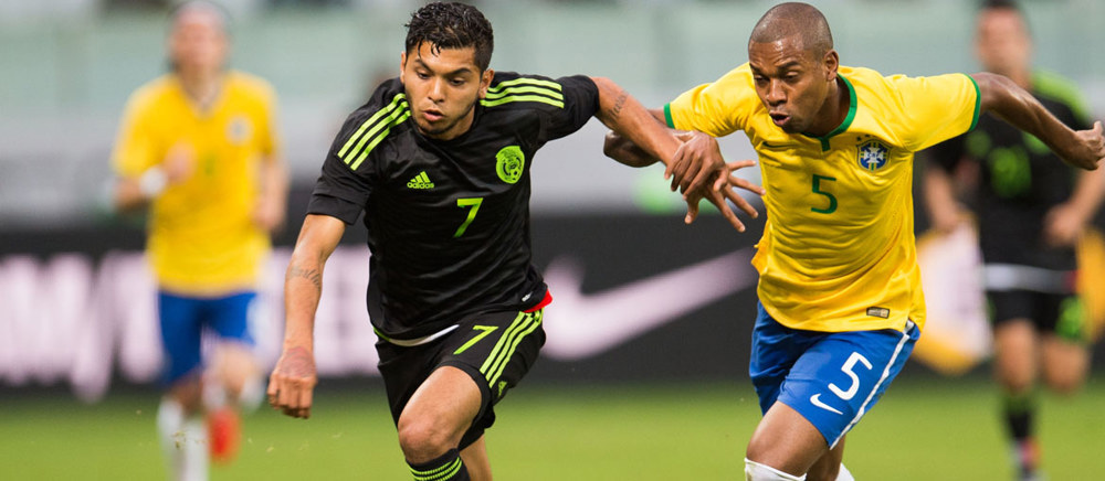 Mexico int’l Corona leaves FC Twente for Porto