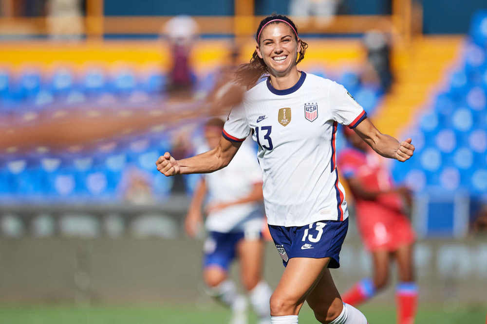 Morgan, Sinclair and more stars highlight CWC semifinals
