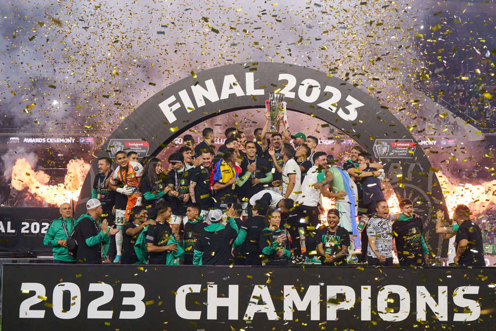 El trayecto del Club León hacia el título de la SCCL 2023