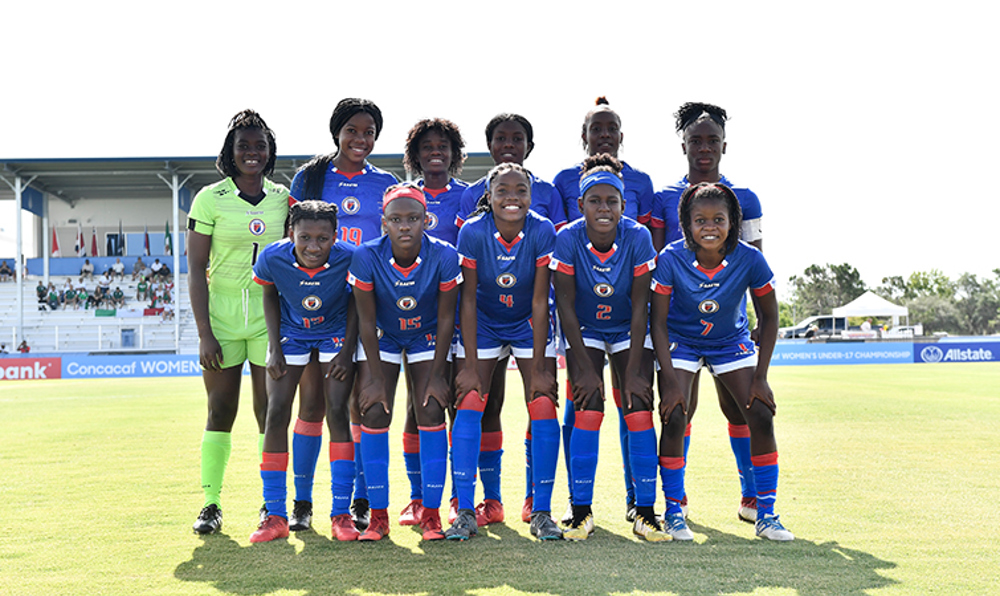 Charles proud of Haiti performance in draw vs. Mexico