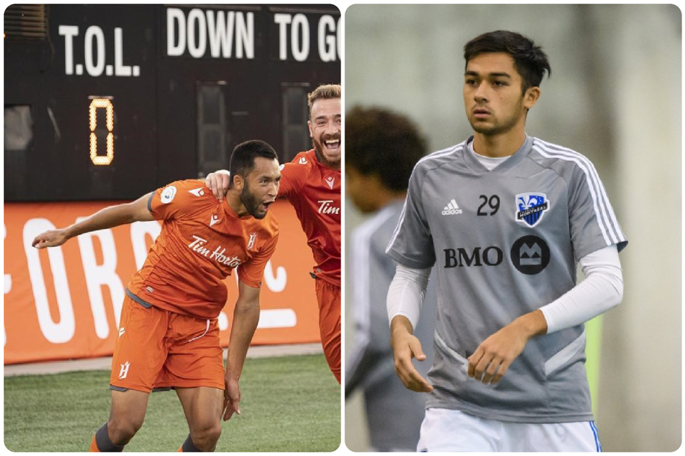 David and Mathieu Choiniere: A tale of brothers in the SCCL